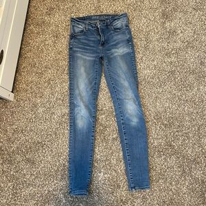 American Eagle Super Stretch Skinny Jean
